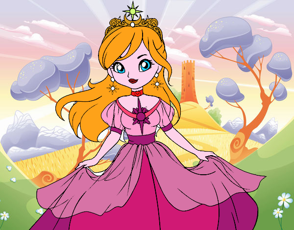 Princesa estelar