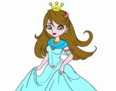 Princesa reina