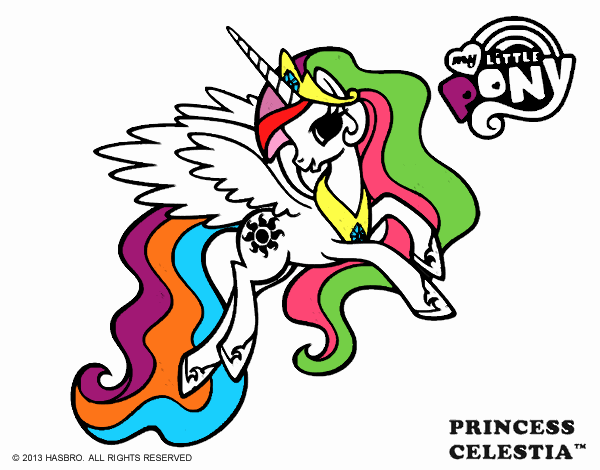 Princess Celestia