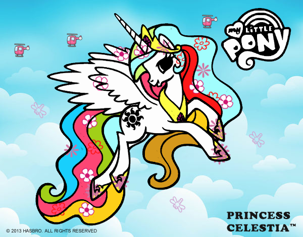 Princess Celestia