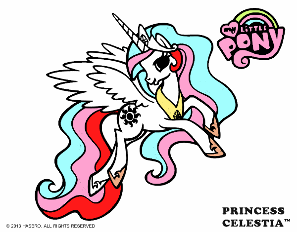 Princess Celestia