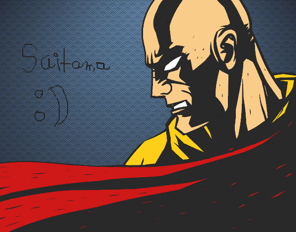 Saitama :D