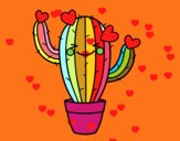 Cactus corazón