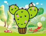 Cactus nopal