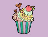 Cupcake delicioso