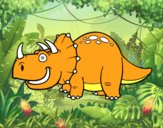 Dino Triceratops