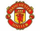 Escudo del Manchester United