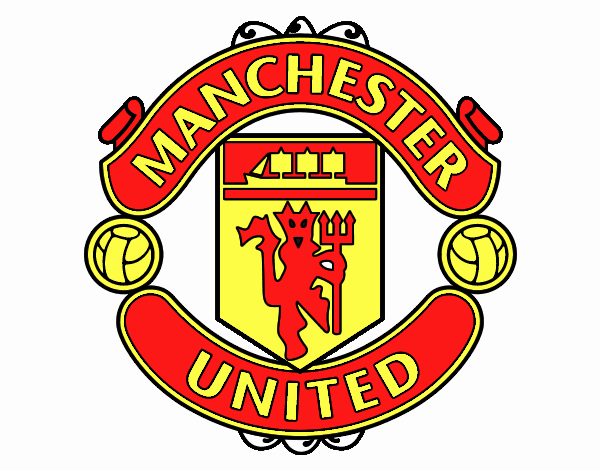 Escudo del Manchester United