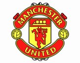 Escudo del Manchester United