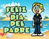 Feliz día del padre