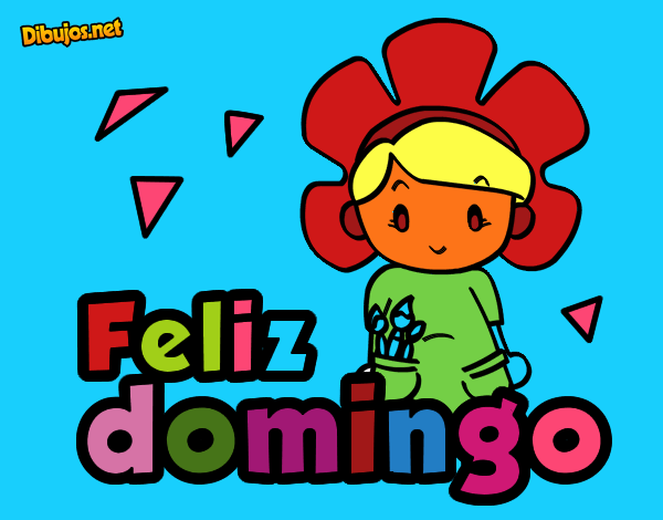 Feliz domingo