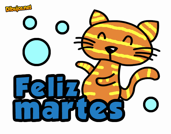 Feliz Martes