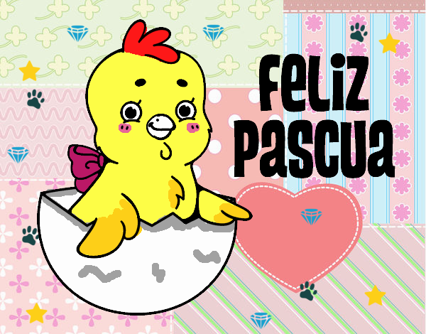 Feliz Pascua a todos