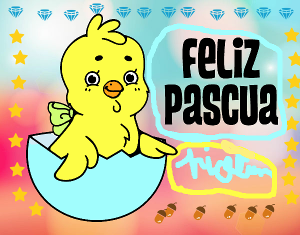 Feliz Pascua a todos