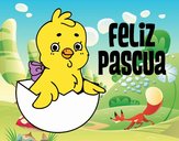 Feliz Pascua a todos