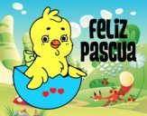 Feliz Pascua a todos