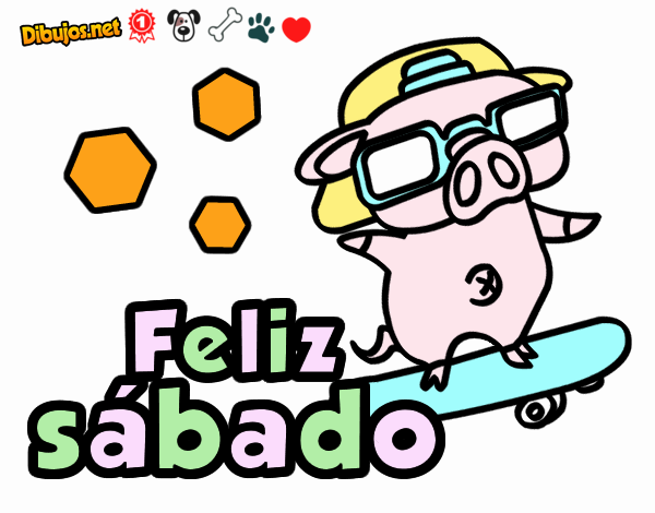 Feliz sábado