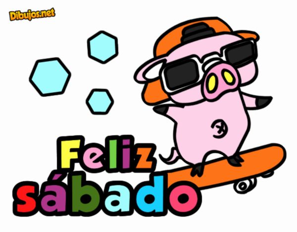 Feliz sábado