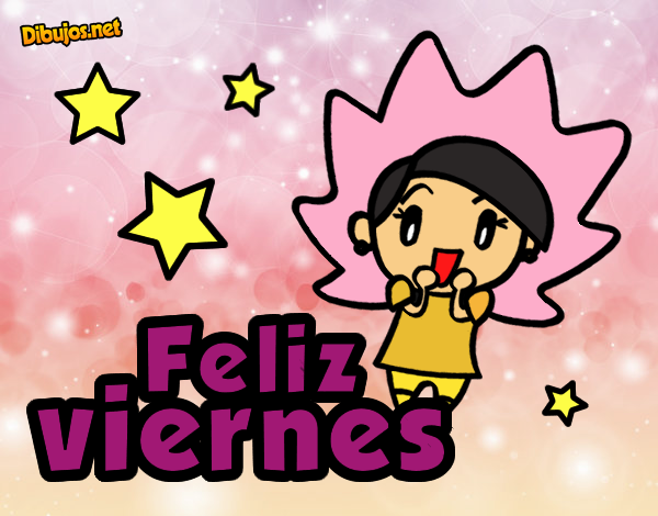 Feliz viernes