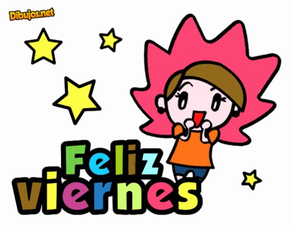 Feliz viernes