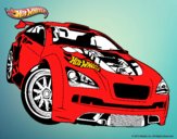 Hot Wheels Megane Trophy