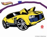 Hot Wheels Twinduction