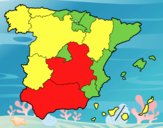 Las Comunidades Autónomas de España