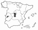 Las Comunidades Autónomas de España