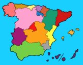 Las Comunidades Autónomas de España