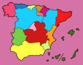 Las Comunidades Autónomas de España