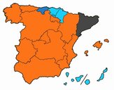 Las Comunidades Autónomas de España