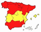 Las Comunidades Autónomas de España