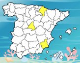 Las provincias de España