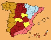 Las provincias de España