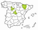 Las provincias de España