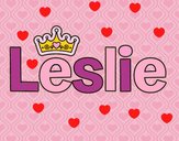 Leslie