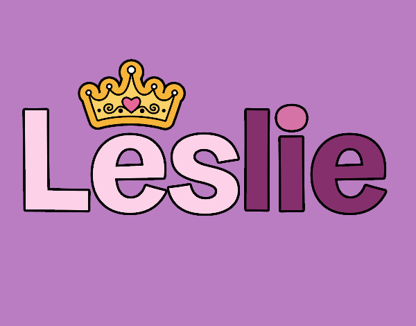 Leslie