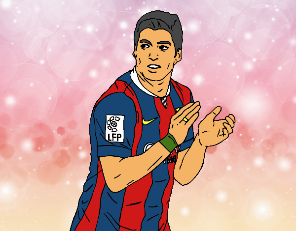 Luis Suárez