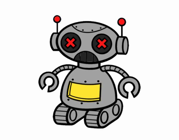 Muñeco robot