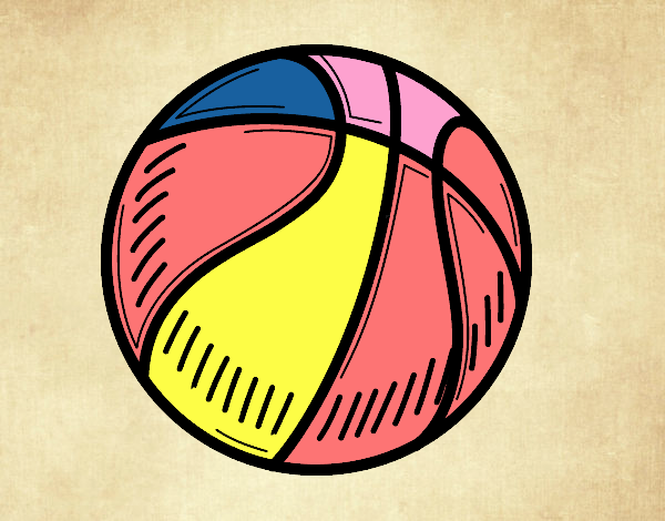 Pelota de baloncesto