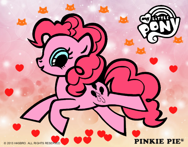 Pinkie Pie