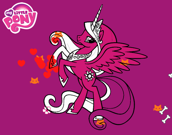 Princesa Celestia