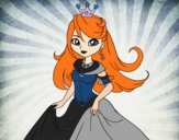 Princesa reina