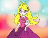 Princesa reina