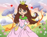 Princesa reina