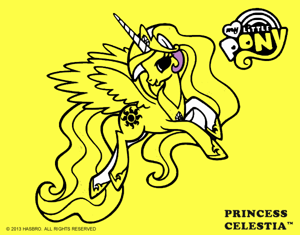 Princess Celestia