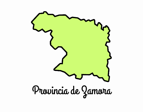 Provincia de Zamora