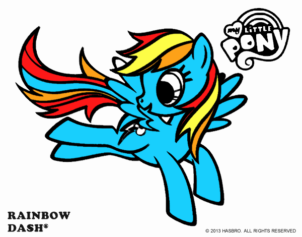 Rainbow Dash