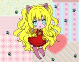 SeeU Chibi Vocaloid