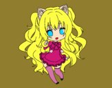 SeeU Chibi Vocaloid